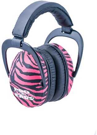 Pro Ears Ultra Sleek Zebra PE-US-PZ