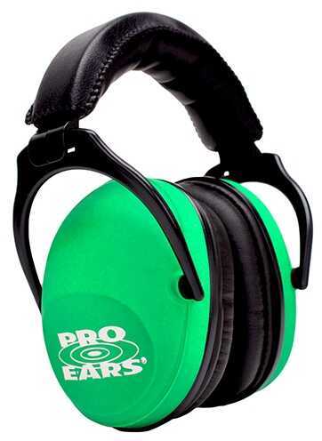 Pro Ears Ultra Sleek Neon Green PE-US-NG