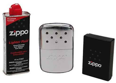 Zippo Heat Gift Set 44034