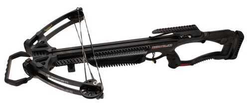 Barnett Recruit Compound Crossbow Black with Red Dot Scope Model: 78610