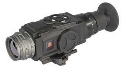 American Technology Network Thor336 336 Thermal Weapon Sight 3X 336X256 5 Different Reticles With Choice Of Colo