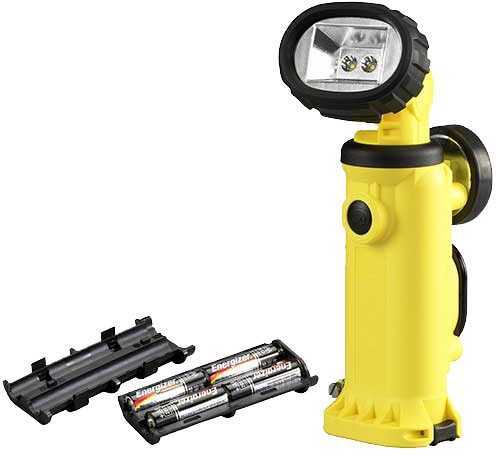 Streamlight Knucklehead HAZ-LO Light Flood, Alkaline, Yellow 91642