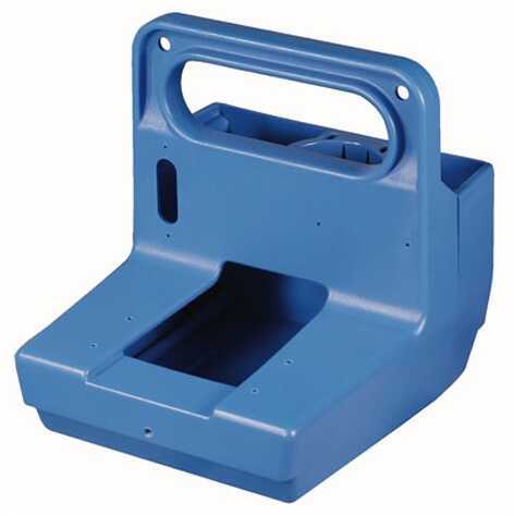Vexilar Inc. Genz Blue Box Carrying Case BC-100