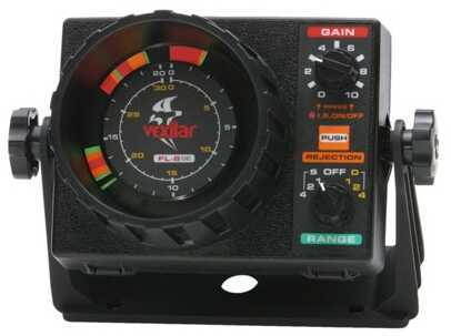 Vexilar Inc. FL-8SE 19° AlumaDucer FM0823A