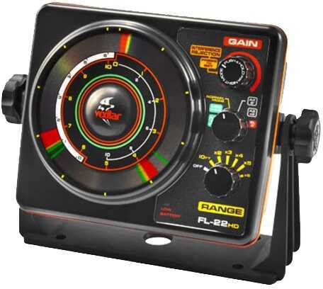 Vexilar Inc. FL-22 Head Only, No Transducer FM2200