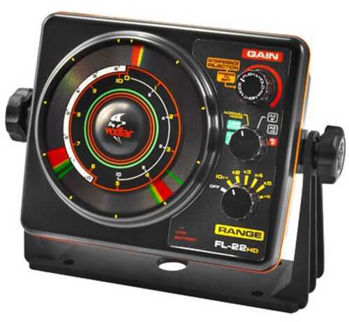 Vexilar Inc. FL-22 19° Puck FM2223