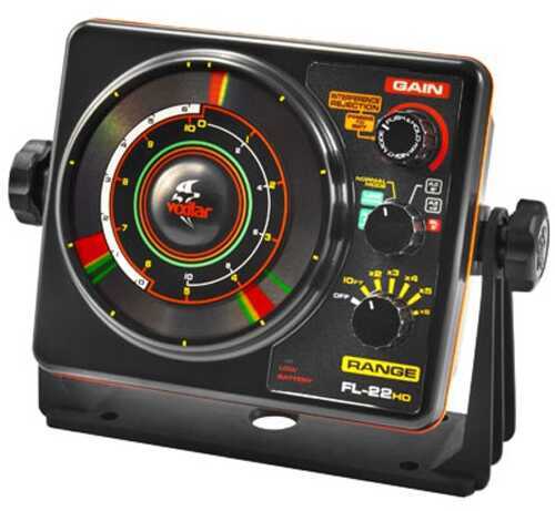 Vexilar Inc. FL-22 19° High Speed FM2244