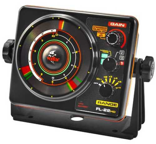 Vexilar Inc. FL-22 12° High Speed FM2284