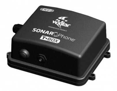 Vexilar Inc. Sonarphone w/High Speed Transducer SP200