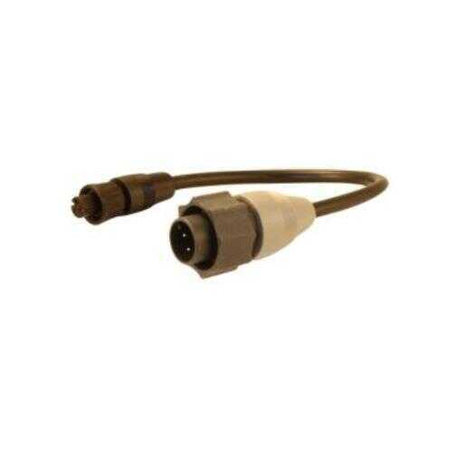 Vexilar Inc. 19° Puck Transducer (all FL units)-25' TB0023