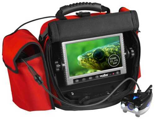 Vexilar Inc. Fish Scout Underwater Camera System Color/BW DTD FS2000DT