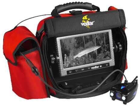 Vexilar Inc. Fish Scout Underwater Camera System Color/BW Case FS800