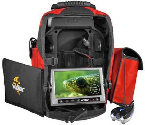 Vexilar Inc. Fish Scout Underwater Camera System Double Vision w/DTD without Sonar FSDV01DT
