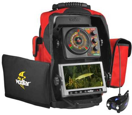 Vexilar Inc. Fish Scout Underwater Camera System Double Vision w/Fl20 FSDV20