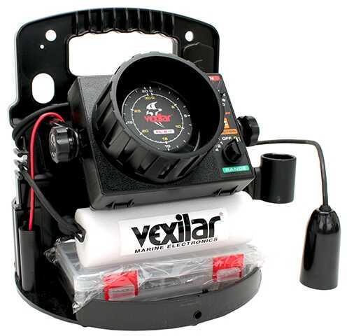 Vexilar Inc. FL-8SE Standard ProPack II & 19° Ice-Ducer IP0819