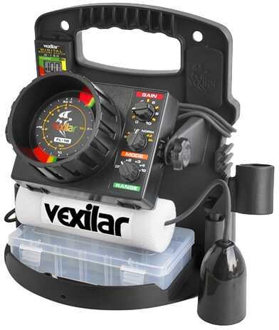 Vexilar Inc. FL-18 ProPack II & 12° Ice-Ducer PP1812D