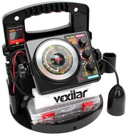 Vexilar Inc. FL-20 ProPack II & 12° Ice-Ducer PP2012D