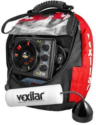 Vexilar Inc. FLX-28 ProPack II w/ Pro View IceDucer PP28PV