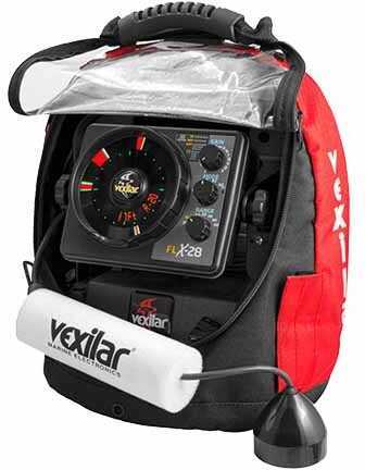 Vexilar Inc. FLX-28 Ultra Pack w/ Pro View Ice Ducer UP28PV