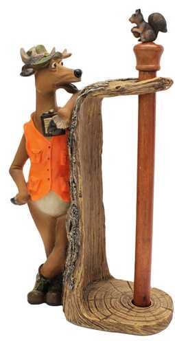 Rivers Edge Products Paper Towel Holder Deer 845