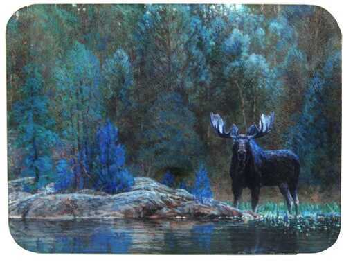 Rivers Edge Products Cutting Board Moose 749