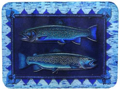Rivers Edge Products Cutting Board Trout 745