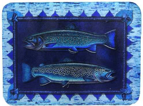 Click to see larger image. Rivers Edge Products Cutting Board Trout 745