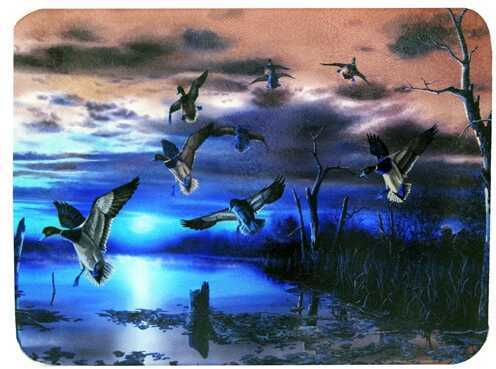 Click to see larger image. Rivers Edge Products Cutting Board Duck 741