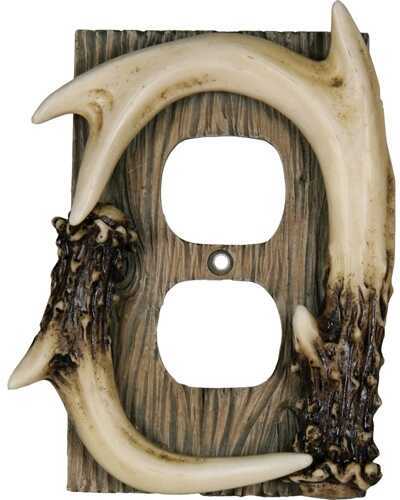 Rivers Edge Products Receptical Cover Deer Antler 550