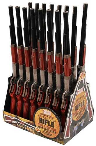 Rivers Edge Products 16 Piece Lighter Display Rifle 20566