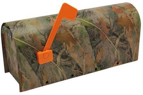 Click to see larger image. Rivers Edge Products Mailbox Camo Heavy Metal 056