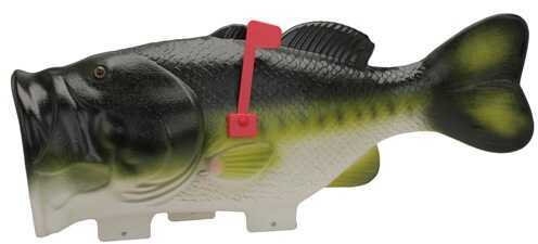 Click to see larger image. Rivers Edge Products Mailbox Bass 055
