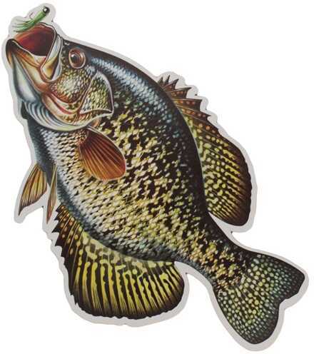 Click to see larger image. Rivers Edge Products Auto Magnet Crappie 213