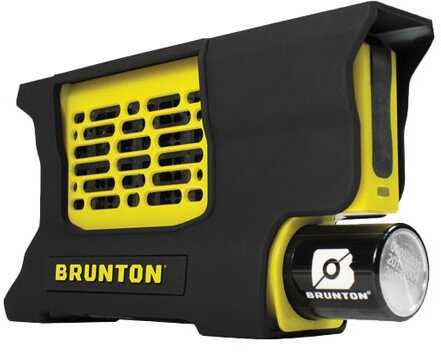 Brunton Hydrogen Reactor Fuel Cell Yellow F-REACTOR-YL