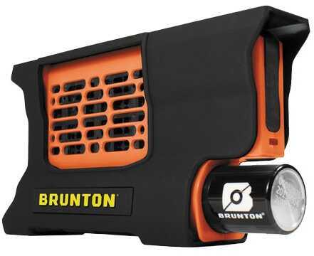 Brunton Hydrogen Reactor Fuel Cell Orange F-REACTOR-OR