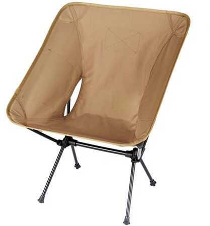 Click to see larger image. Big Agnes Tactical Chair Coyote Tan HTACTTAN