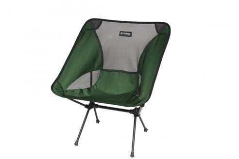Click to see larger image. Big Agnes Tactical Chair Green HTACTGRN