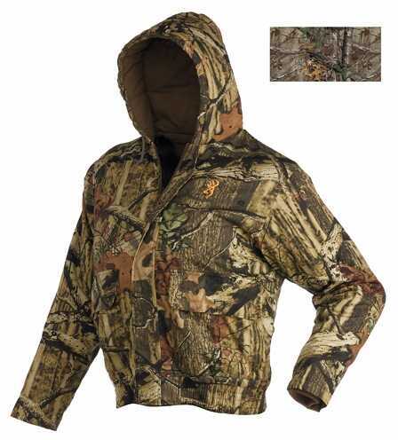 Browning Wasatch Insulated Hood Jacket, Realtree Xtra Camo Large Md: 3041372403