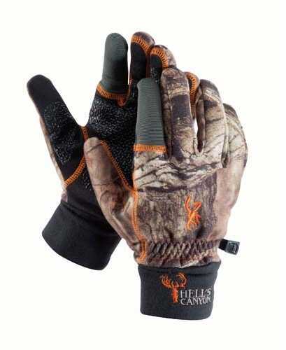 Browning Hell's Canyon Glove, Realtree Xtra Camo X-Large Md: 3078012404