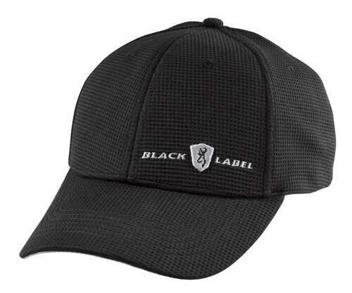 Browning Check Point Cap Black Md: 308557991