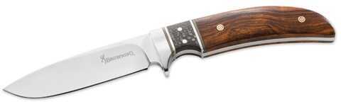 Browning Knife, Woods Runner Desert Iron Md: 322617