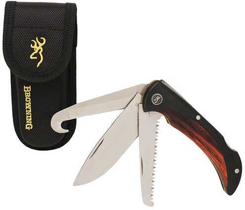 Browning Knife, Featherweight Big Game Md: 322918