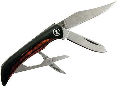 Browning Knife, Featherweight w/Scissor Md: 322972