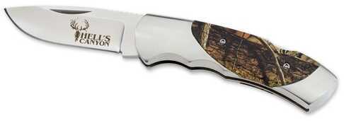 Browning Knife, Hell'S Canyon Folder Md: 322639