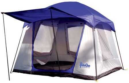 PahaQue Green Mountain Tent 4XD 4 Person - Blue Md: GM101