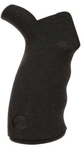 Click to see larger image. Ergo Grip Fits AR-15/M16 SureGrip Aggressive Texture Rubber Black 4009-BK
