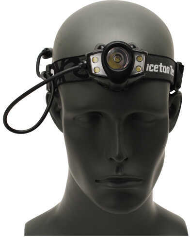 Princeton Tec Apex Led Headlamp White Black Md: APXL-Bk