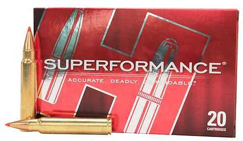 375 Ruger 20 Rounds Ammunition Hornady 250 Grain Ballistic Tip