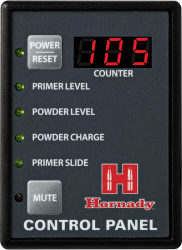 Hornady LNL Control Panel Basic Md: 044651