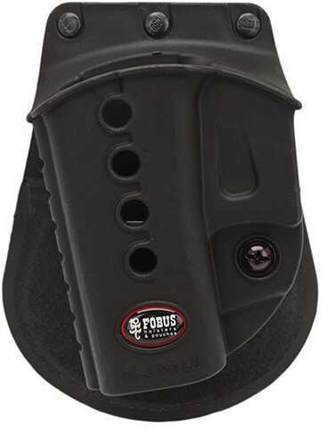 Fobus Holster Evolution 2 Paddle Left hand For Glock Model 17,19,22,23